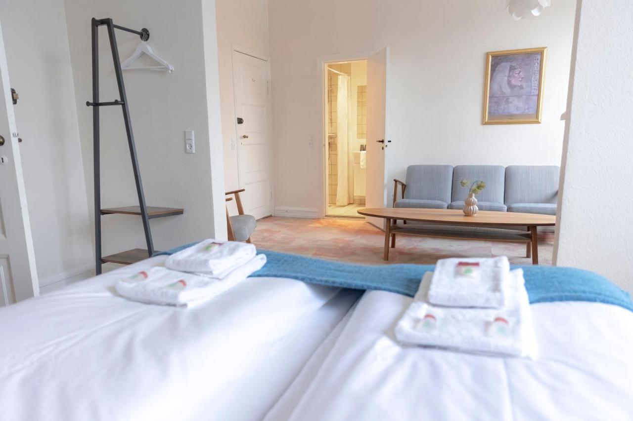 Hotel Harmonien Наксков Экстерьер фото
